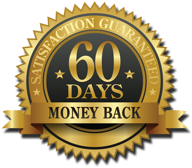 60 Days Money Back